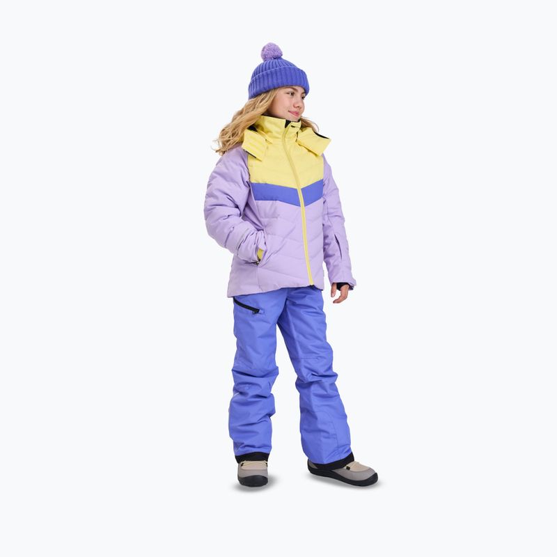 Детско яке Reima Luppo blooming lilac 12