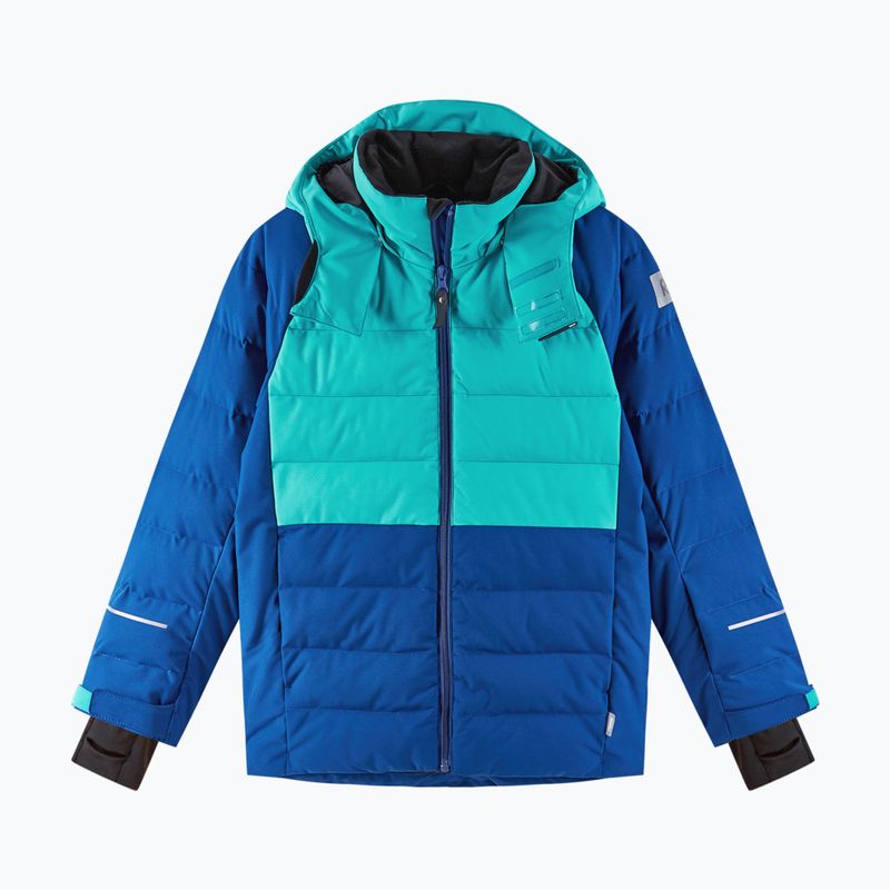 Детско яке Reima Kuosku twilight blue 2