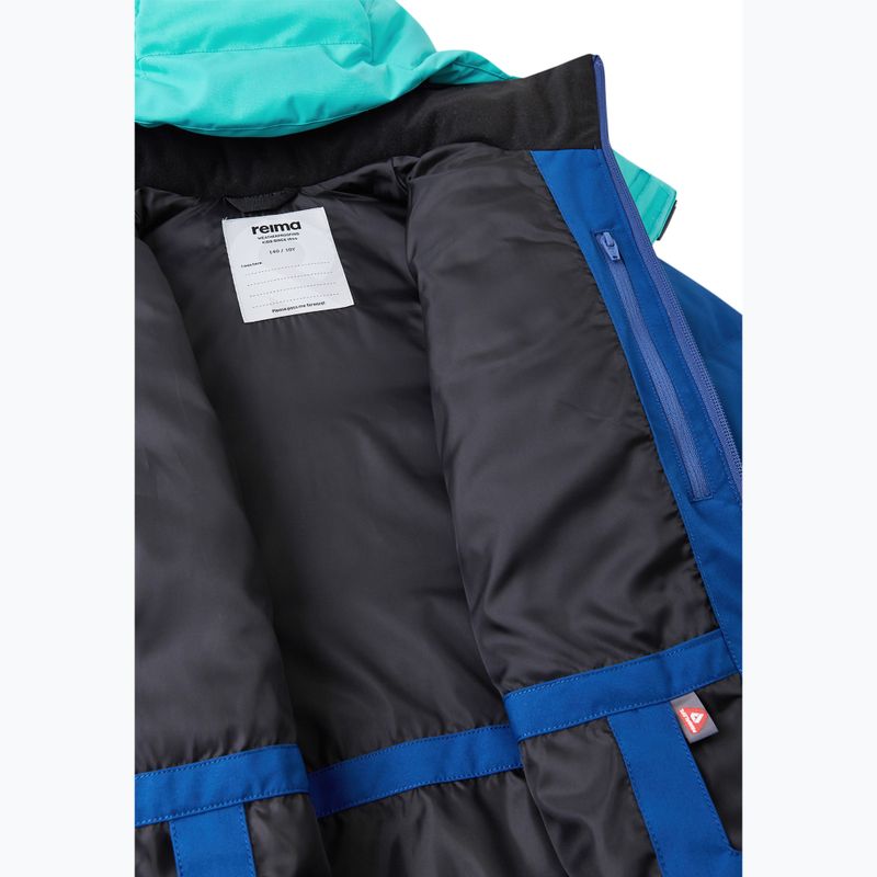 Детско яке Reima Kuosku twilight blue 6