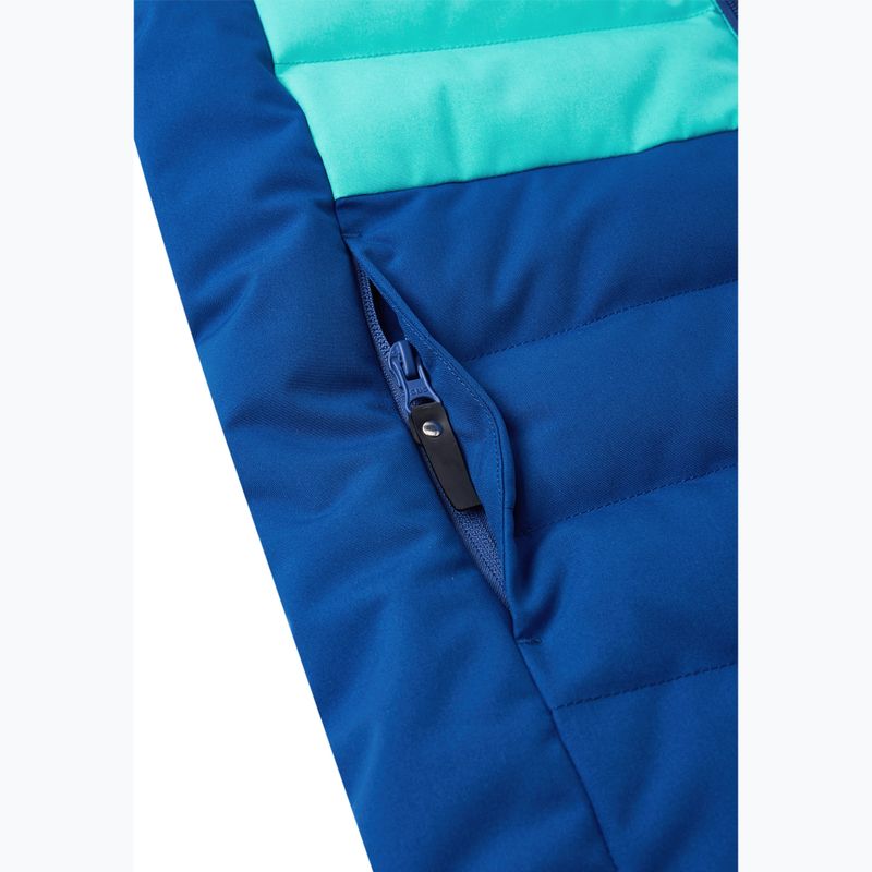 Детско яке Reima Kuosku twilight blue 7