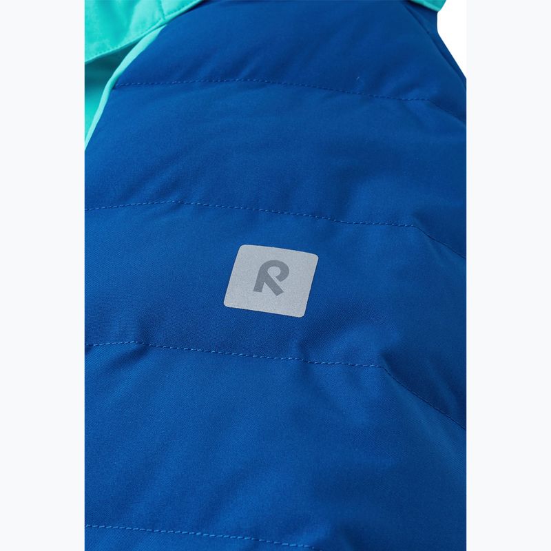 Детско яке Reima Kuosku twilight blue 9