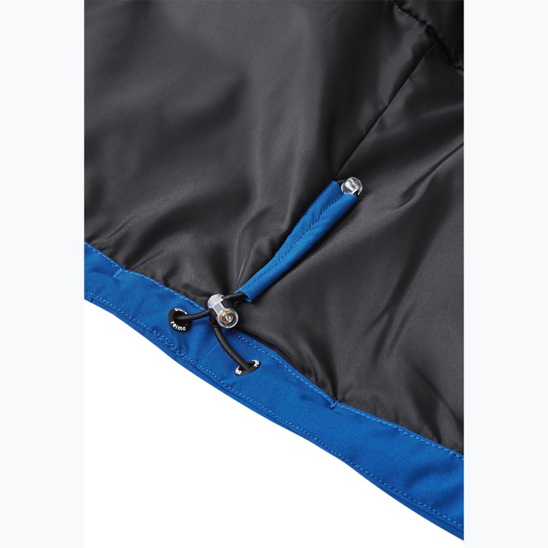 Детско яке Reima Kuosku twilight blue 11