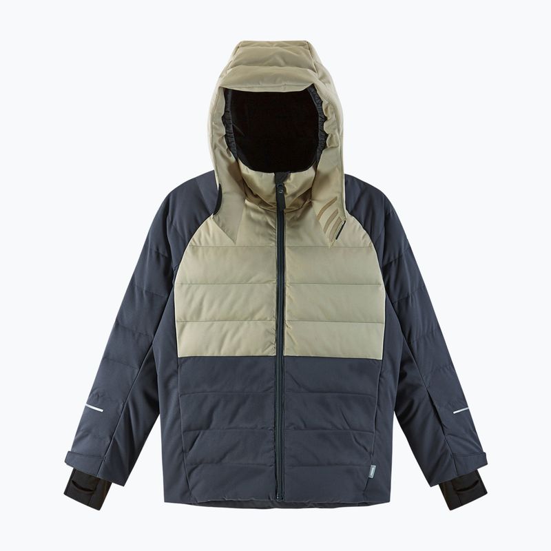 Детско яке Reima Kuosku soft black