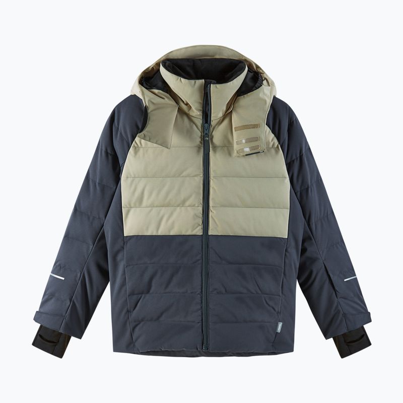 Детско яке Reima Kuosku soft black 2