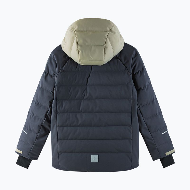 Детско яке Reima Kuosku soft black 3