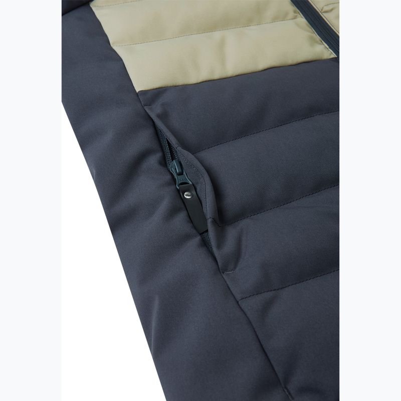 Детско яке Reima Kuosku soft black 7