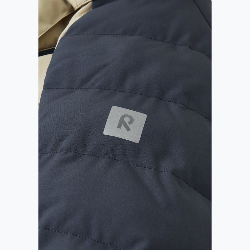 Детско яке Reima Kuosku soft black 9