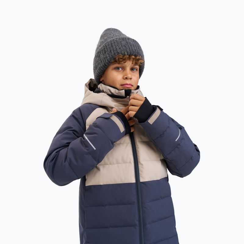 Детско яке Reima Kuosku soft black 14