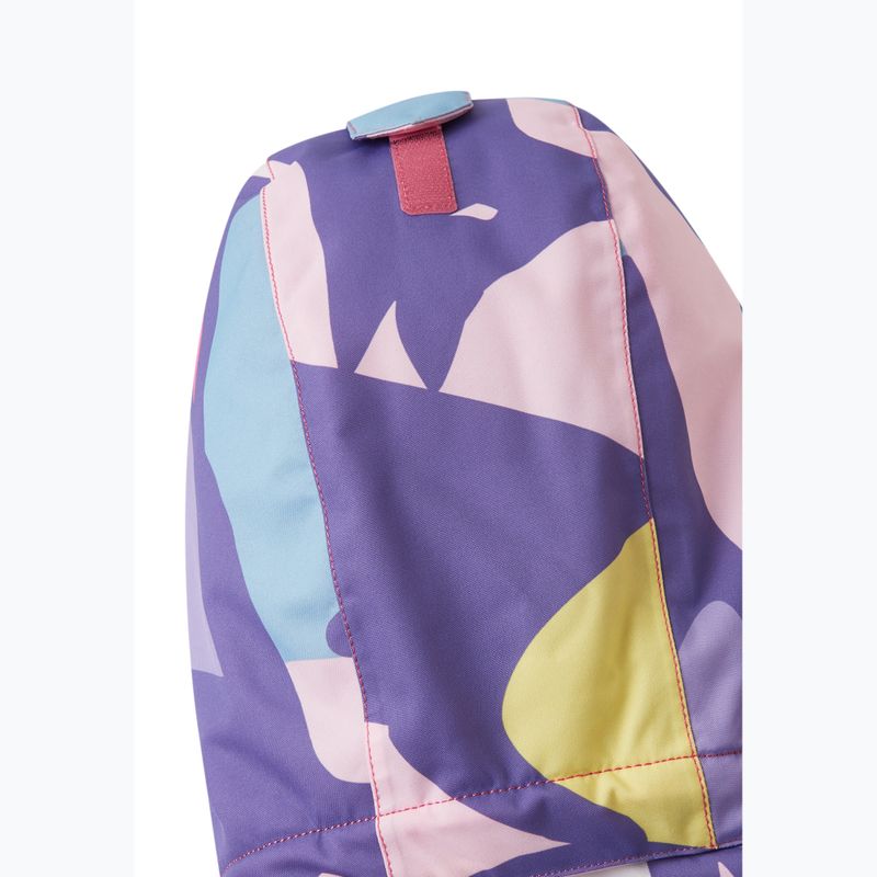 Детско ски яке Reima Palsi blooming lilac 5