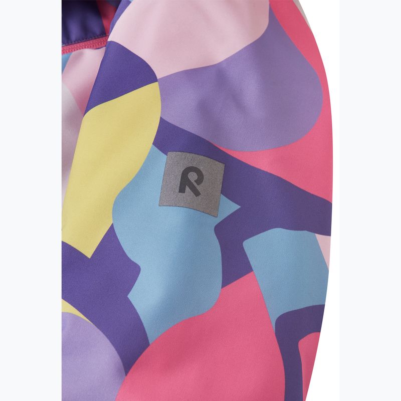 Детско ски яке Reima Palsi blooming lilac 8