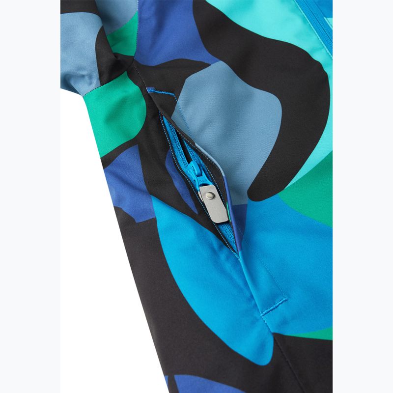 Детско ски яке Reima Palsi aquatic 8