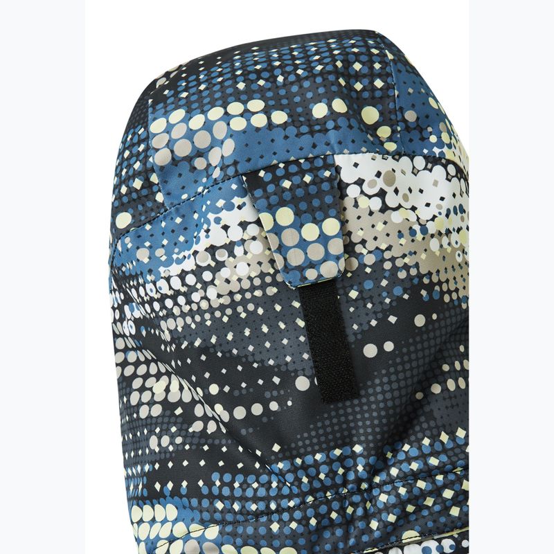 Детско ски яке Reima Tirro soft black 7