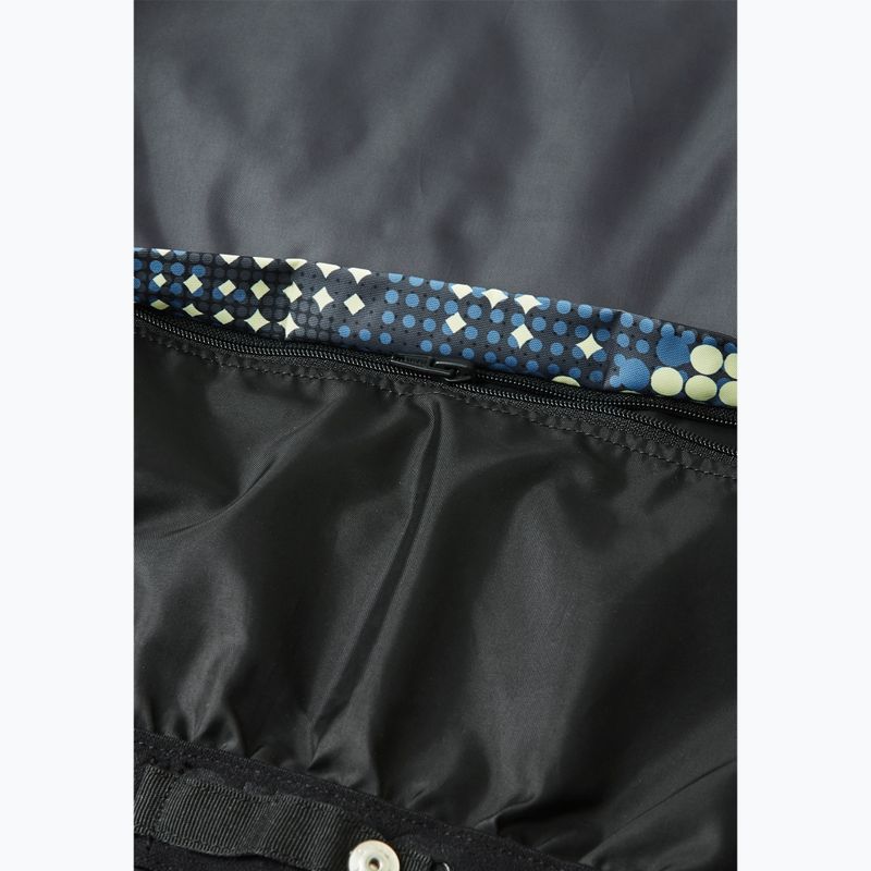 Детско ски яке Reima Tirro soft black 11