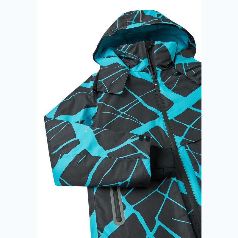 Детско ски яке Reima Tirro black 4