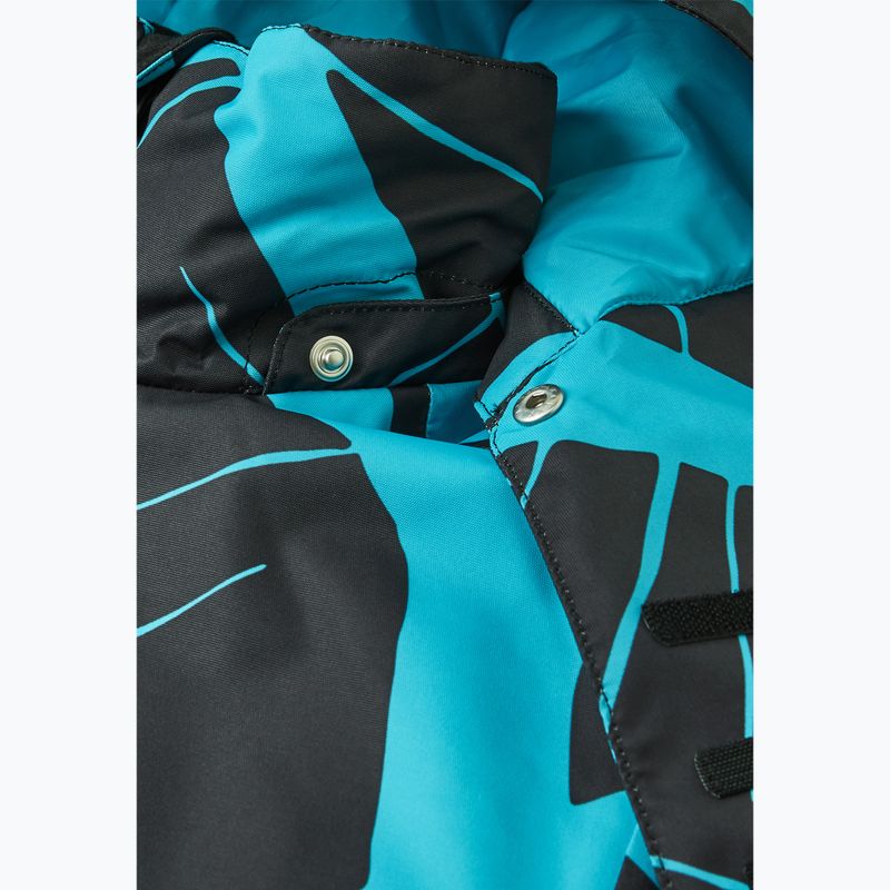 Детско ски яке Reima Tirro black 5