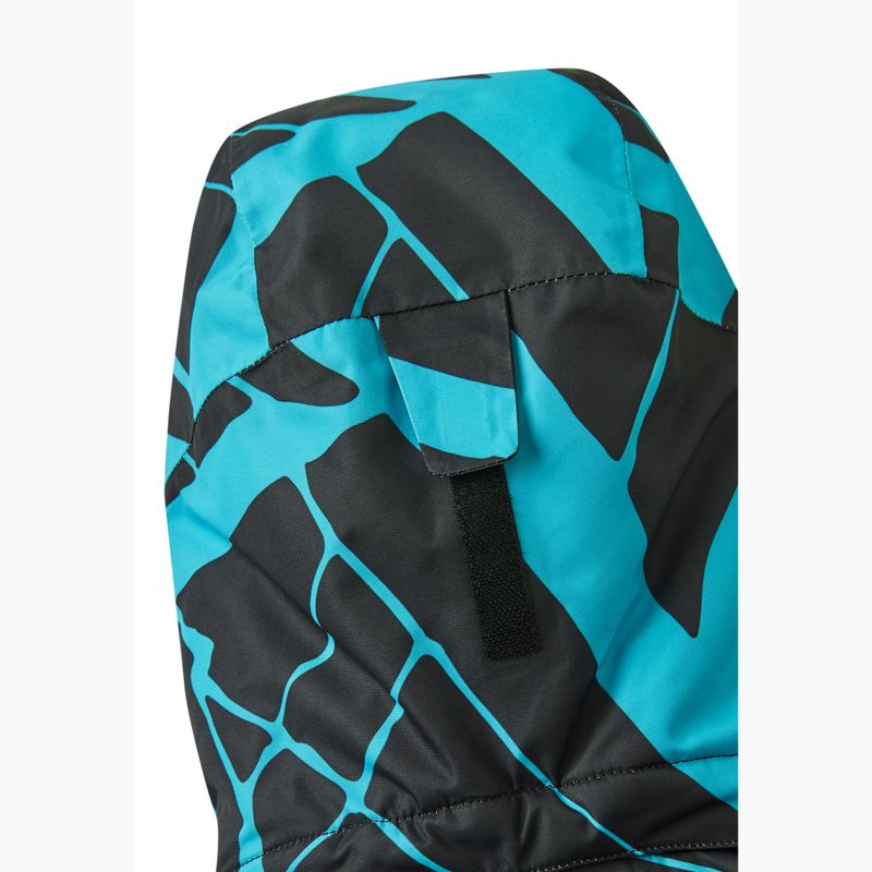 Детско ски яке Reima Tirro black 7