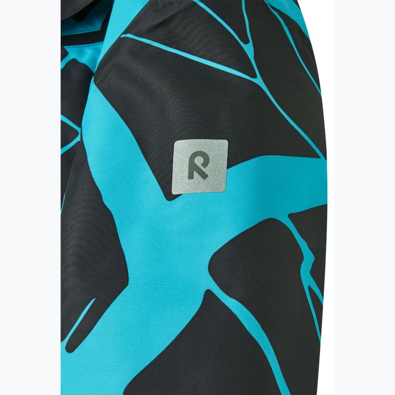 Детско ски яке Reima Tirro black 8