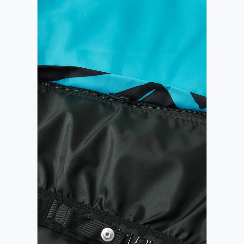 Детско ски яке Reima Tirro black 12