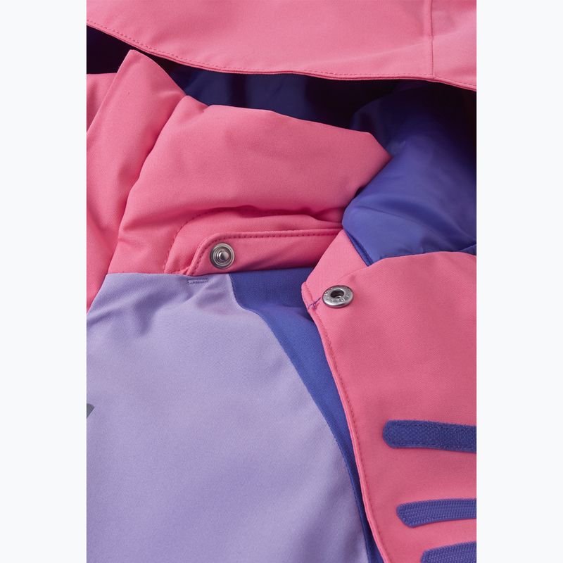 Детско яке Reima Alaniva blooming lilac 6