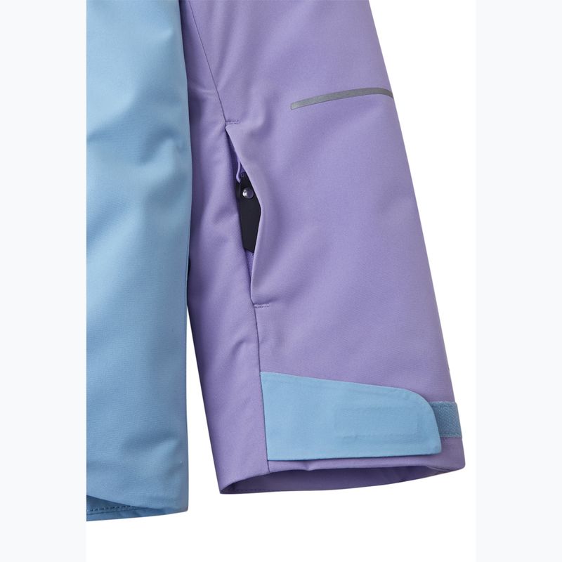 Детско яке Reima Alaniva frozen blue 9