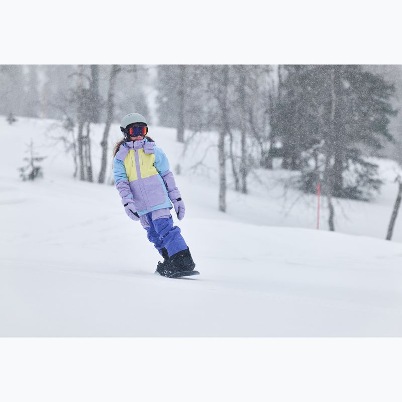 Детско яке Reima Alaniva frozen blue 15