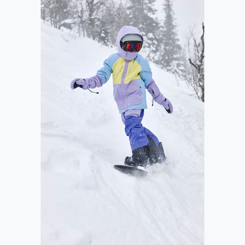 Детско яке Reima Alaniva frozen blue 16