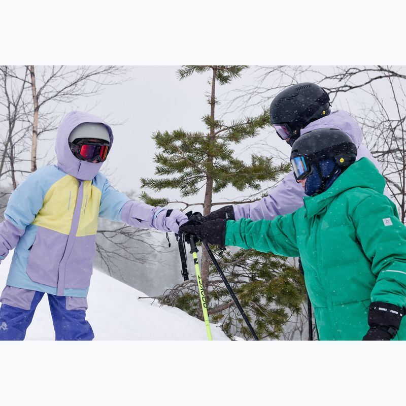 Детско яке Reima Alaniva frozen blue 18