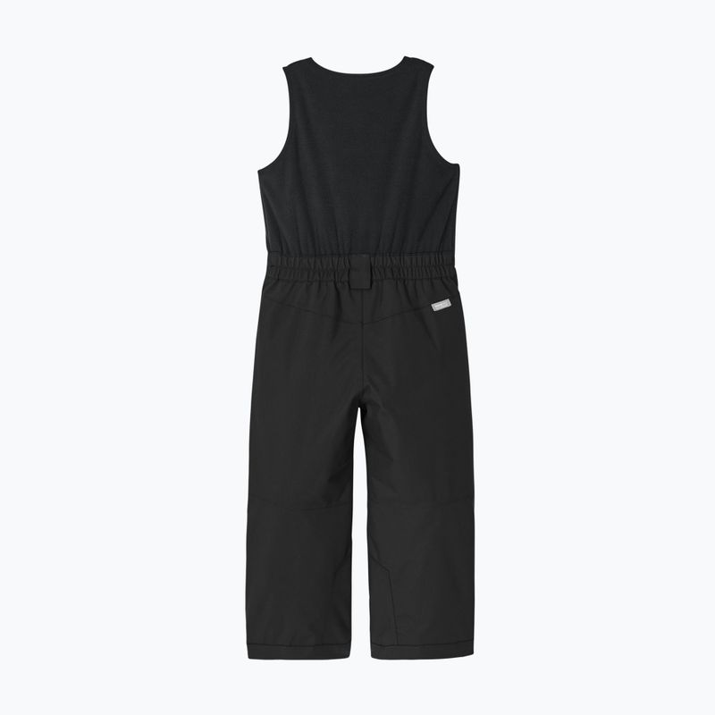 Детски панталони Reima Alppi black 2