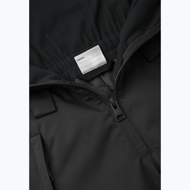 Детски панталони Reima Alppi black 3