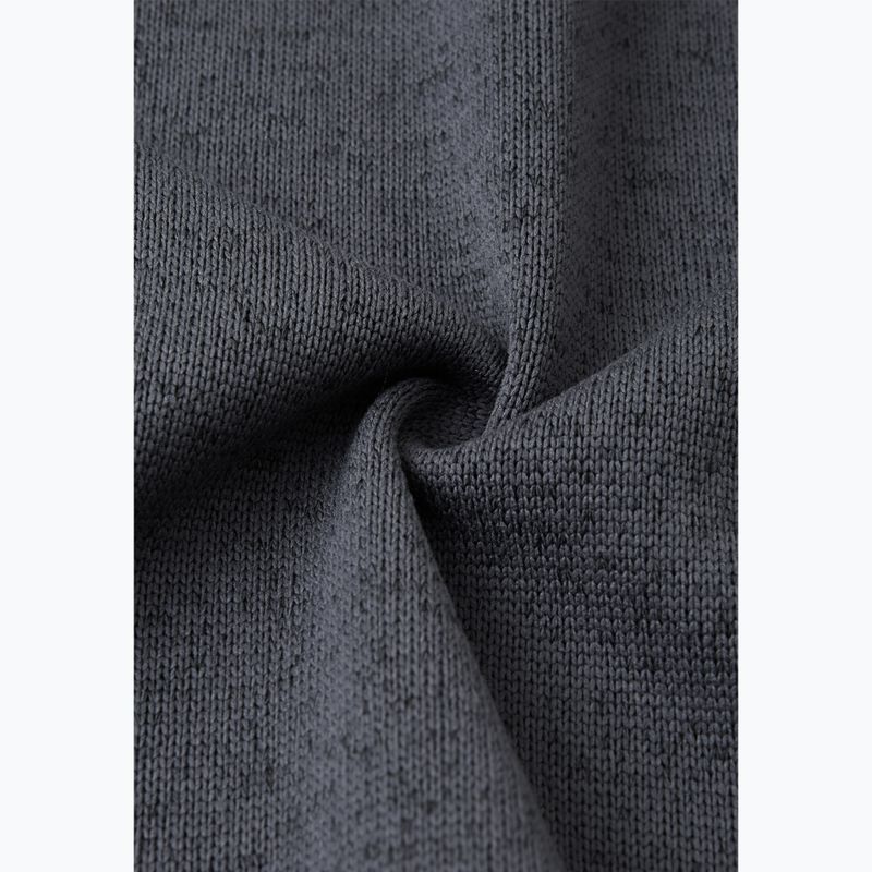 Детски поларен суитшърт Reima Liukuen soft black 6