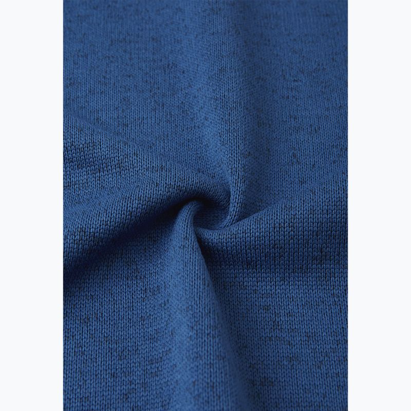 Детски суитшърт Reima Liukuen twilight blue 6
