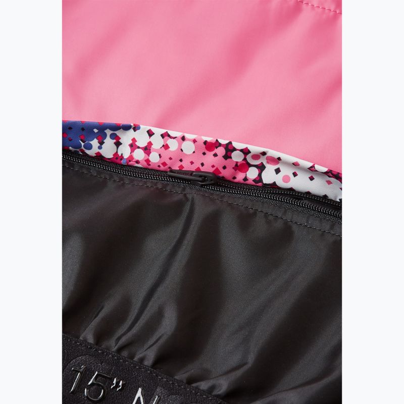 Детско ски яке Reima Kiiruna rosy berry 12