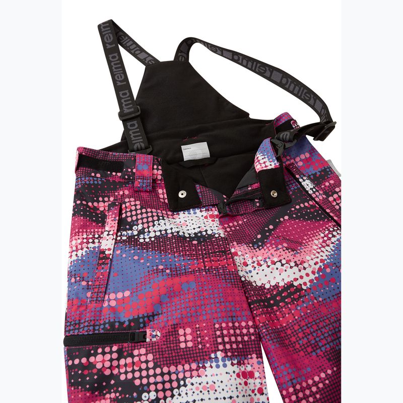 Детски панталони Reima Terrie rosy berry 3