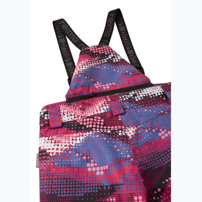 Детски панталони Reima Terrie rosy berry 4