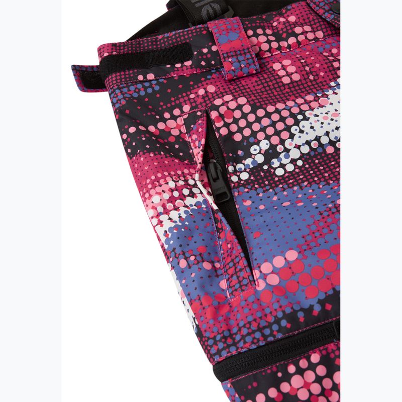 Детски панталони Reima Terrie rosy berry 5