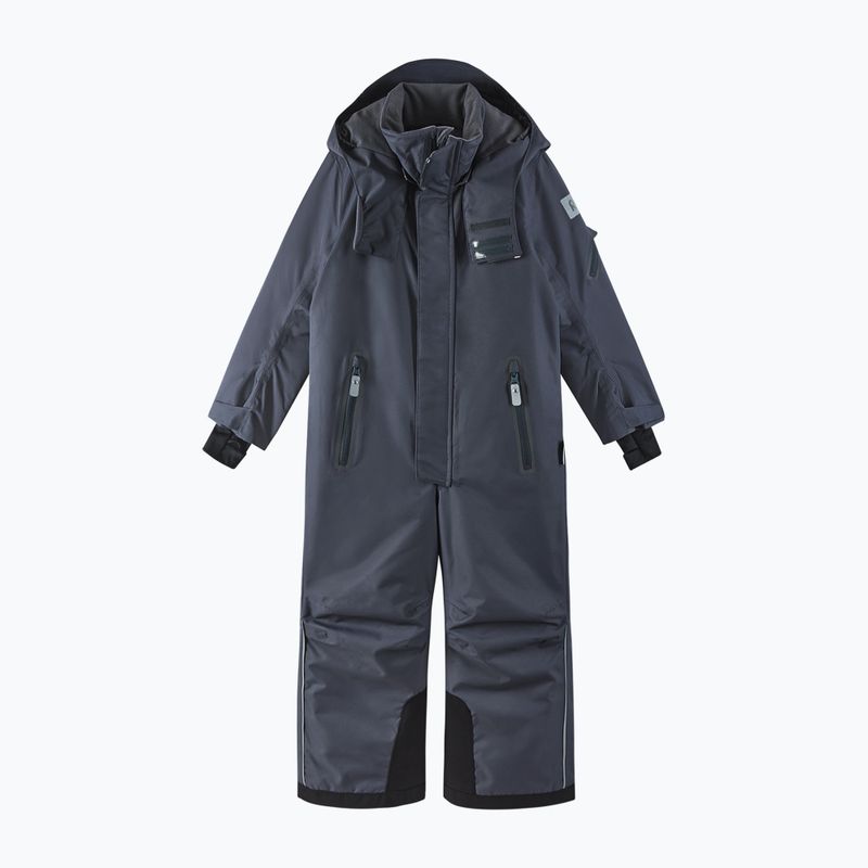 Детски гащеризон Reima Reach soft black 2