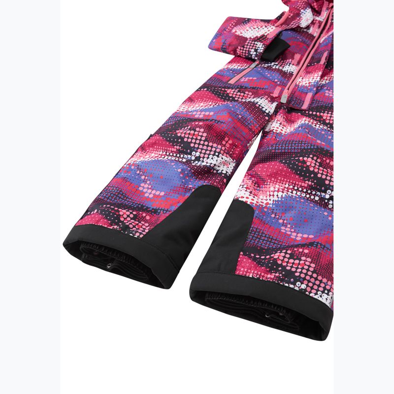 Детски ски гащеризон Reima Reach lilac rosy berry 4