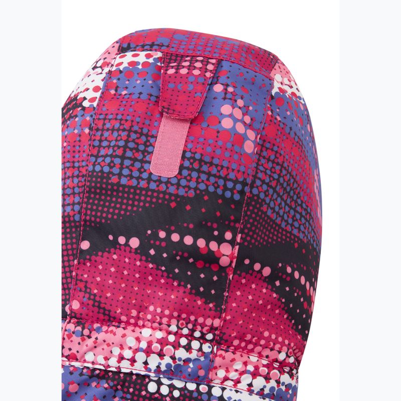 Детски ски гащеризон Reima Reach lilac rosy berry 6