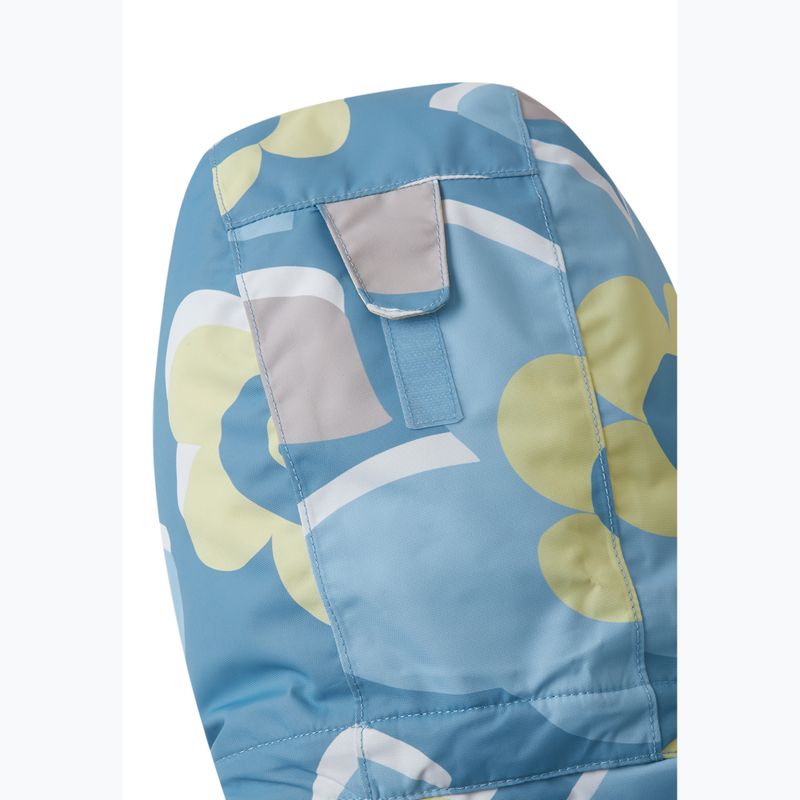 Детски ски гащеризон Reima Reach lilac cloudy blue 5