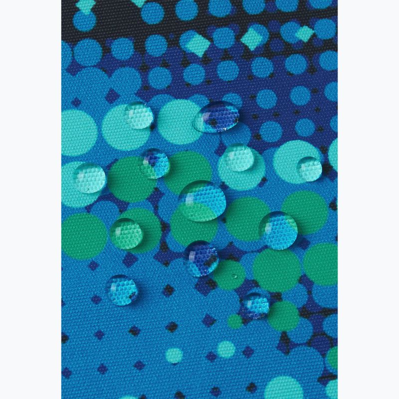 Детски ски гащеризон Reima Reach lilac twillight blue 12