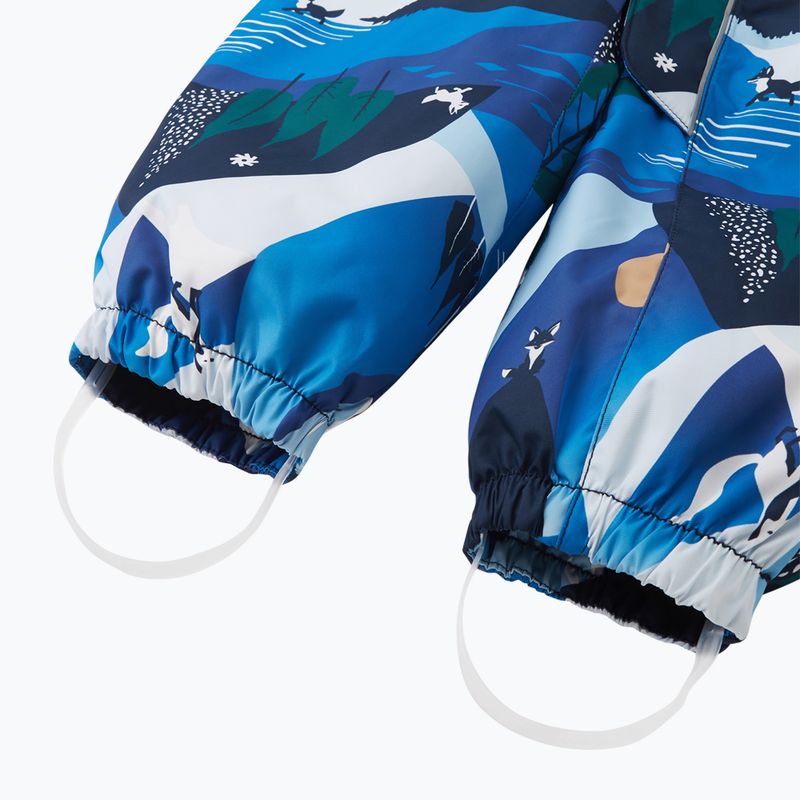 Детски гащеризон Reima Puhuri twilight blue 6