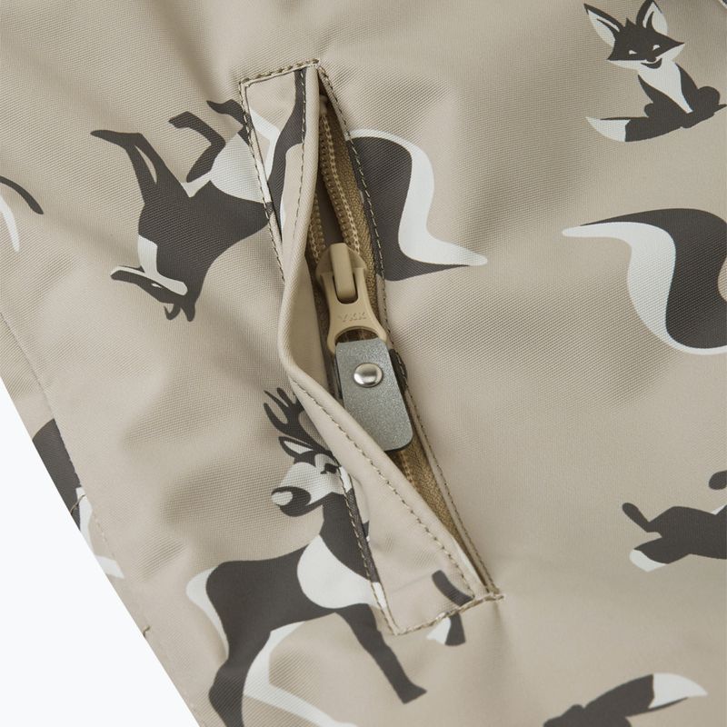 Детски гащеризон Reima Lappi earthy beige 7