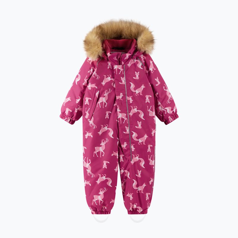 Детски гащеризон Reima Lappi rosy berry