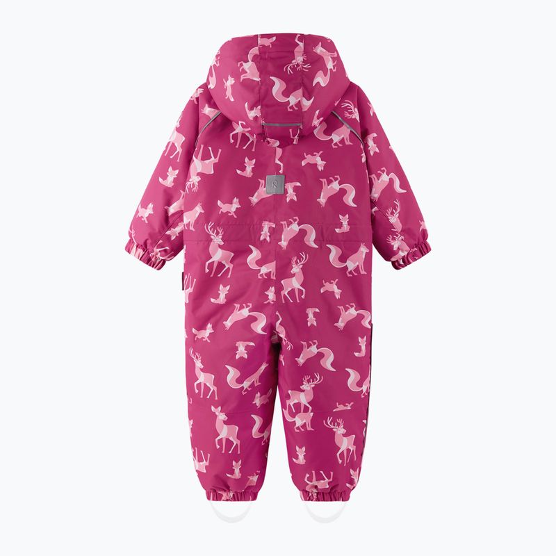 Детски гащеризон Reima Lappi rosy berry 3