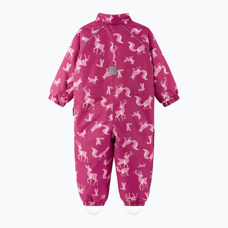 Детски гащеризон Reima Lappi rosy berry 4