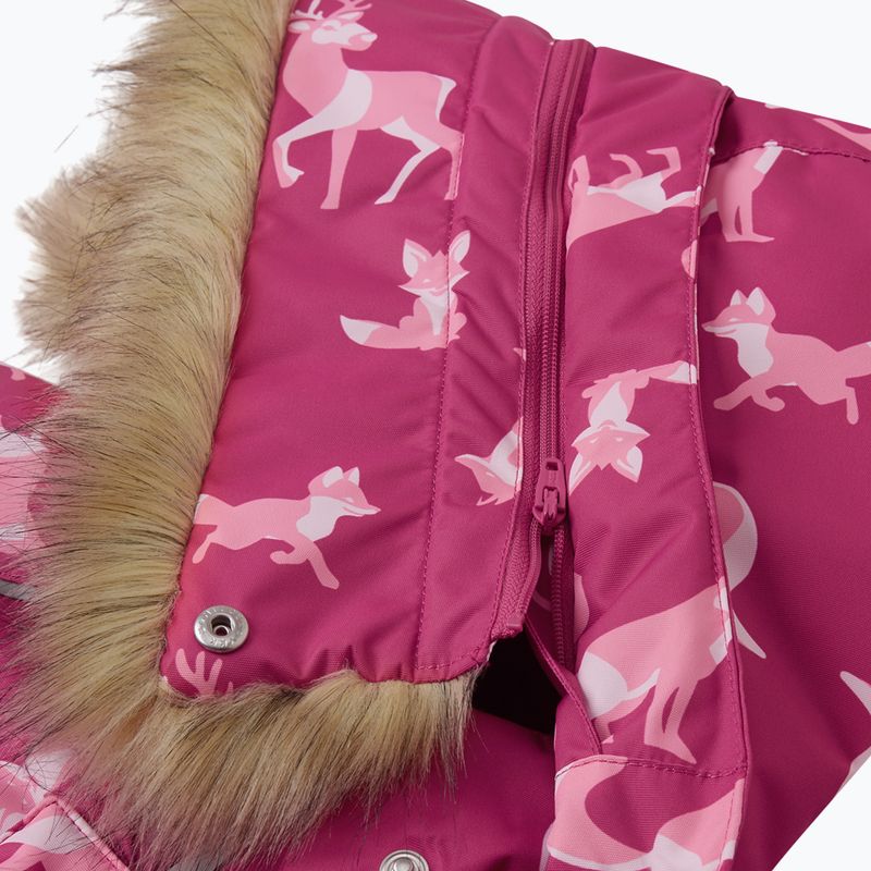 Детски гащеризон Reima Lappi rosy berry 6