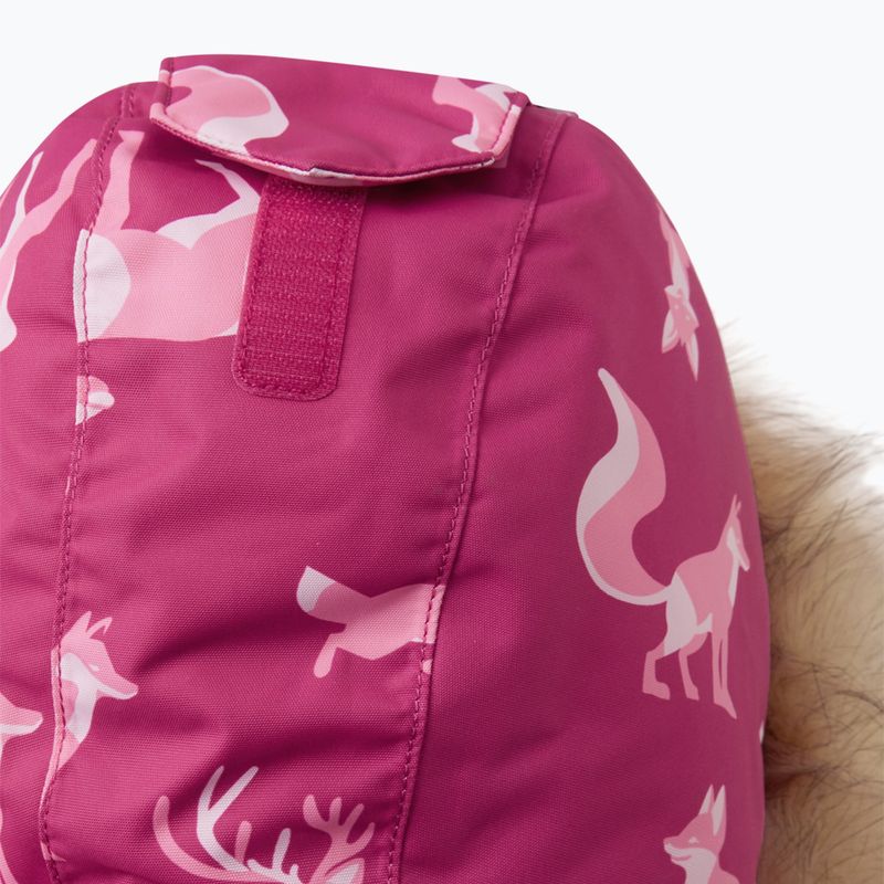 Детски гащеризон Reima Lappi rosy berry 7