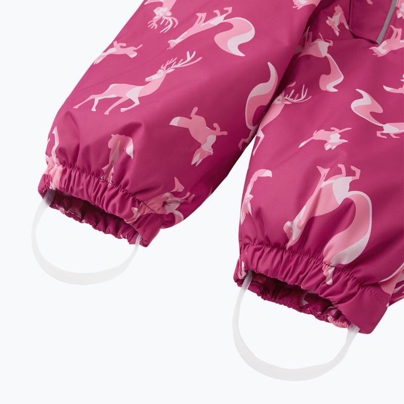 Детски гащеризон Reima Lappi rosy berry 10