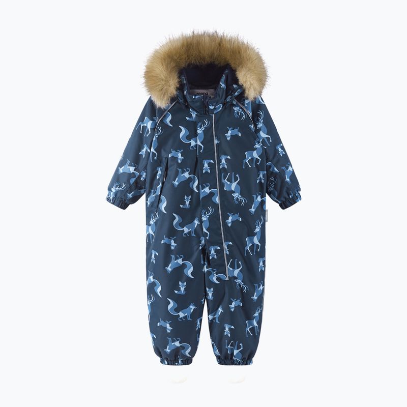 Детски гащеризон Reima Lappi navy 2