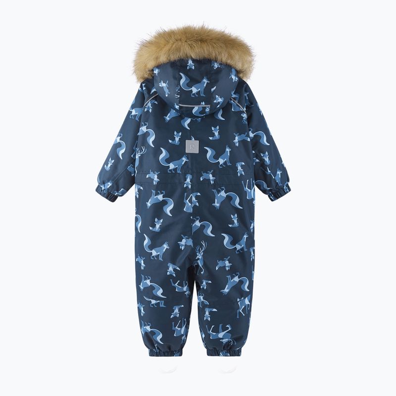 Детски гащеризон Reima Lappi navy 3